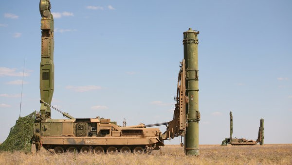Tên lửa S-300 V